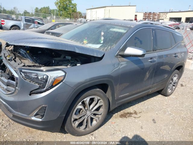 3GKALPEX7KL349810 GMC Terrain Slt