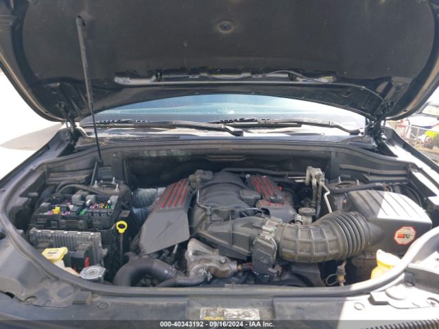 1C4RJFDJ7FC717013 Jeep Grand Cherokee Srt