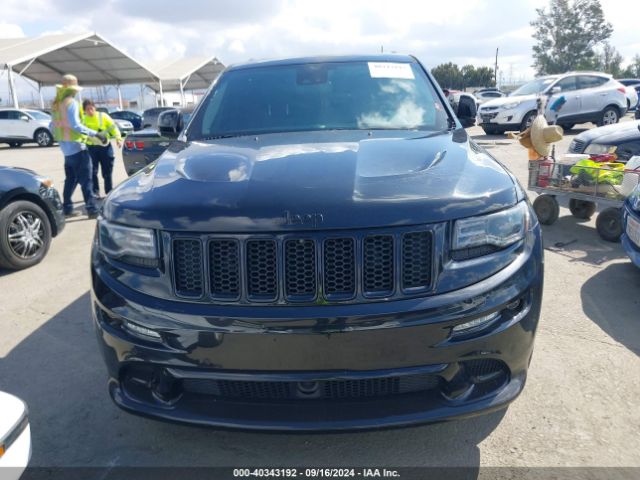 1C4RJFDJ7FC717013 Jeep Grand Cherokee Srt