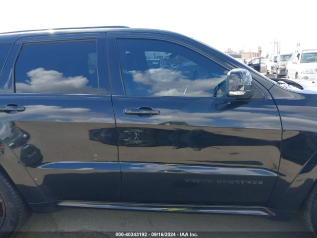 1C4RJFDJ7FC717013 Jeep Grand Cherokee Srt