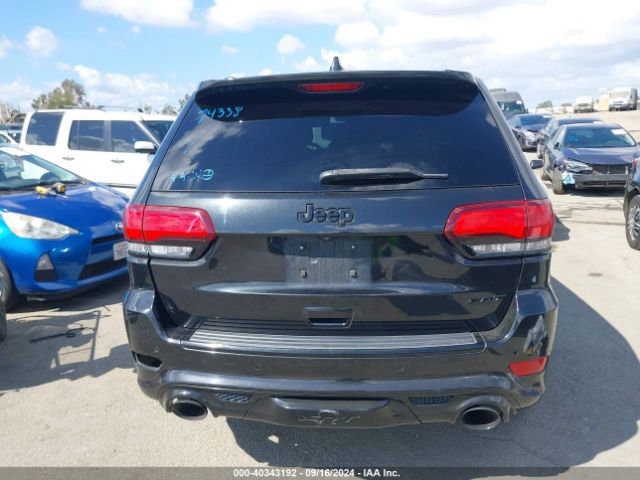 1C4RJFDJ7FC717013 Jeep Grand Cherokee Srt