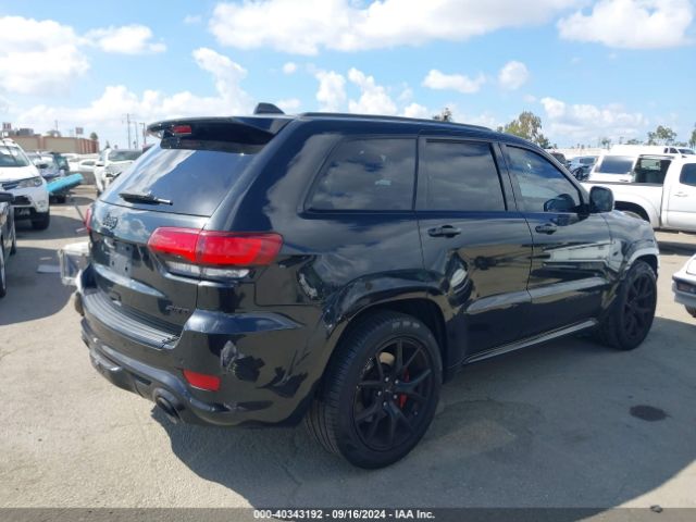 1C4RJFDJ7FC717013 Jeep Grand Cherokee Srt
