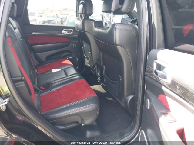 1C4RJFDJ7FC717013 Jeep Grand Cherokee Srt
