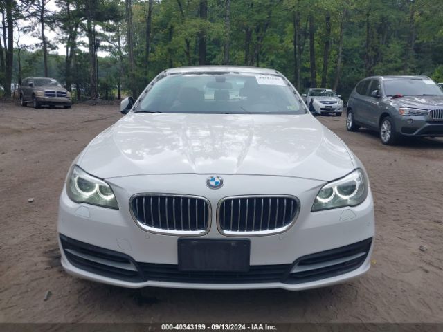 WBA5A5C53ED510900 BMW 528I