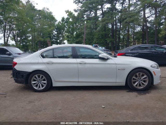 WBA5A5C53ED510900 BMW 528I