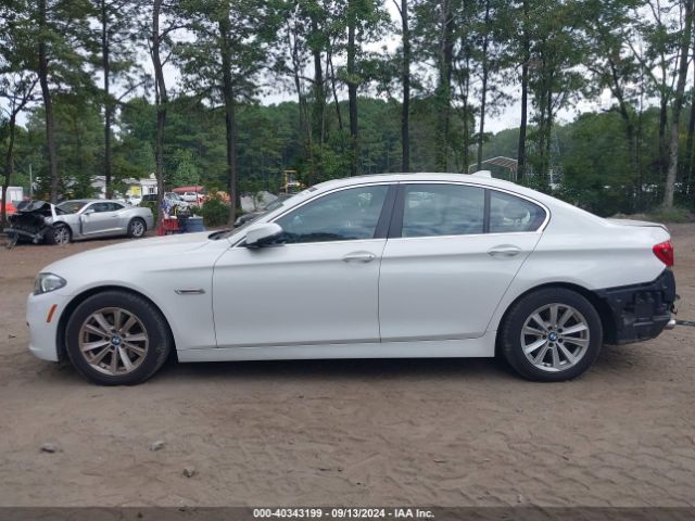 WBA5A5C53ED510900 BMW 528I
