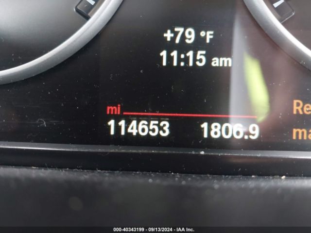 WBA5A5C53ED510900 BMW 528I