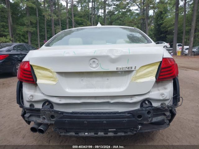 WBA5A5C53ED510900 BMW 528I