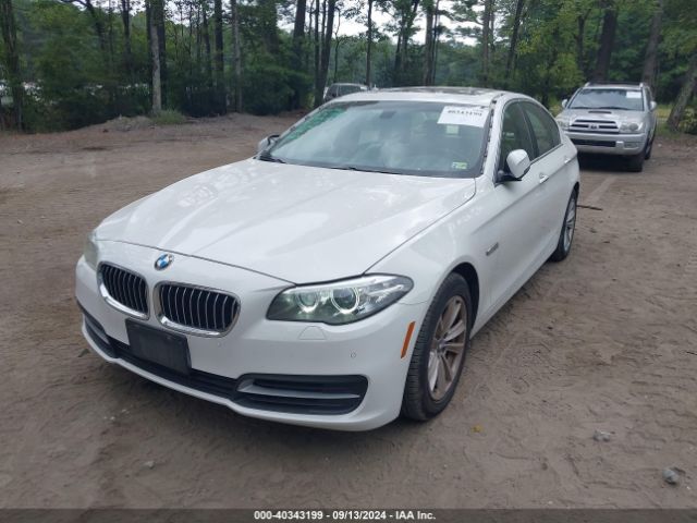 WBA5A5C53ED510900 BMW 528I