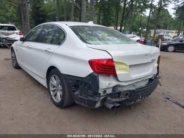 WBA5A5C53ED510900 BMW 528I