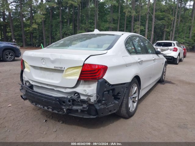 WBA5A5C53ED510900 BMW 528I