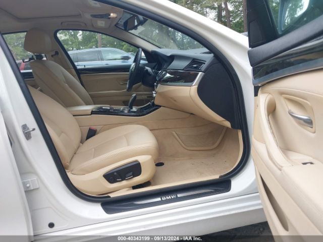 WBA5A5C53ED510900 BMW 528I