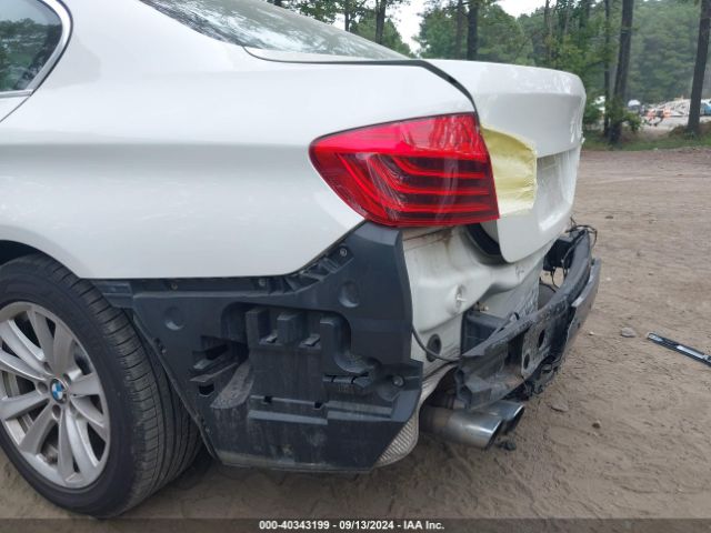 WBA5A5C53ED510900 BMW 528I