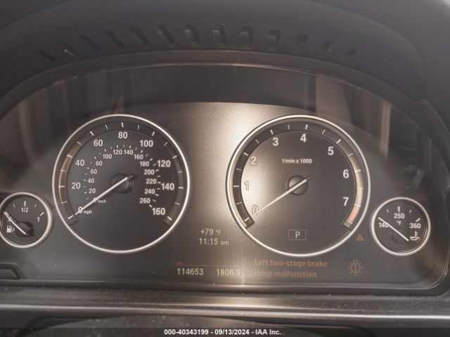WBA5A5C53ED510900 BMW 528I
