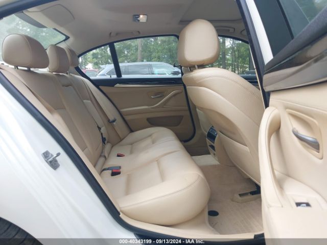 WBA5A5C53ED510900 BMW 528I