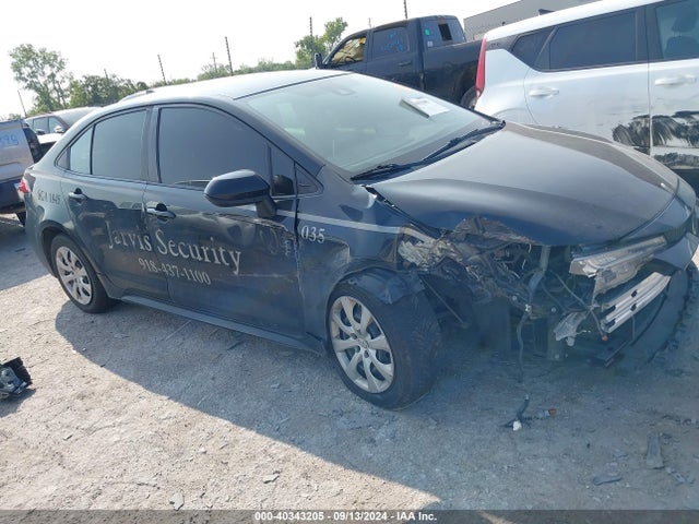 Toyota COROLLA LE 2021 JTDEPMAE9MJ157562 Image 1