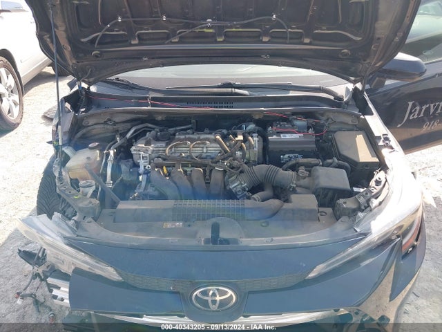Toyota COROLLA LE 2021 JTDEPMAE9MJ157562 Image 10