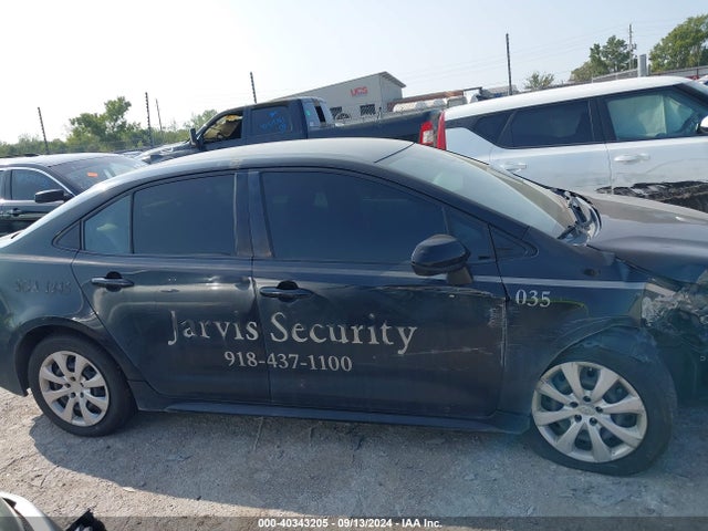 Toyota COROLLA LE 2021 JTDEPMAE9MJ157562 Image 13