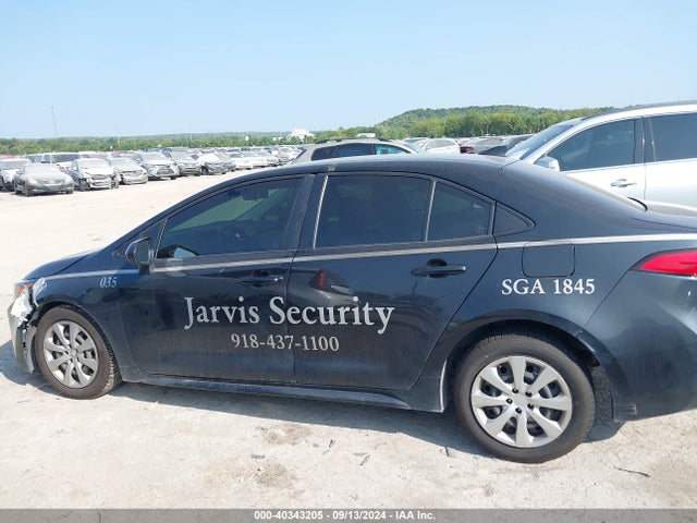 Toyota COROLLA LE 2021 JTDEPMAE9MJ157562 Image 14