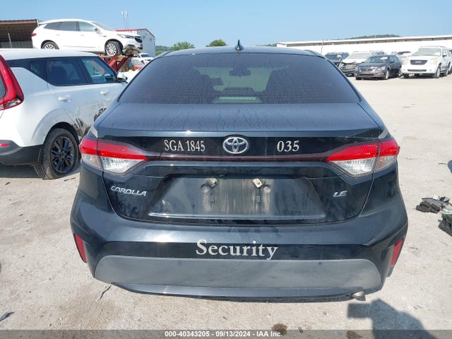 Toyota COROLLA LE 2021 JTDEPMAE9MJ157562 Image 16