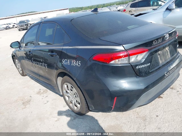 Toyota COROLLA LE 2021 JTDEPMAE9MJ157562 Image 3