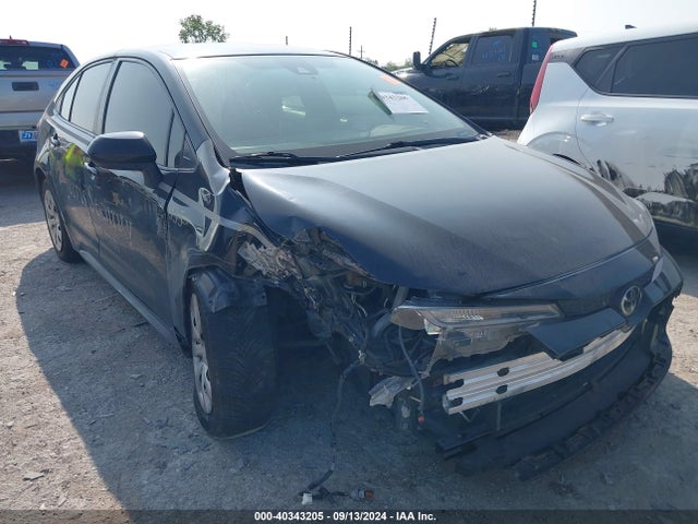 Toyota COROLLA LE 2021 JTDEPMAE9MJ157562 Image 6