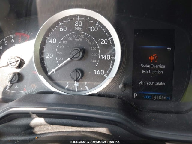 Toyota COROLLA LE 2021 JTDEPMAE9MJ157562 Image 7