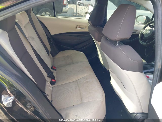Toyota COROLLA LE 2021 JTDEPMAE9MJ157562 Image 8