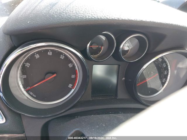 KL4CJBSBXFB166568 Buick Encore Convenience