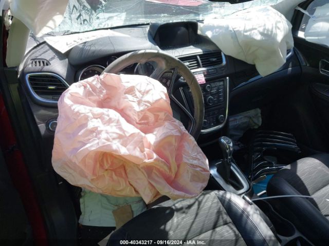KL4CJBSBXFB166568 Buick Encore Convenience
