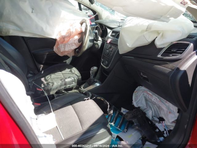 KL4CJBSBXFB166568 Buick Encore Convenience