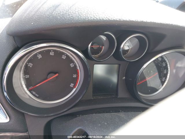 KL4CJBSBXFB166568 Buick Encore Convenience