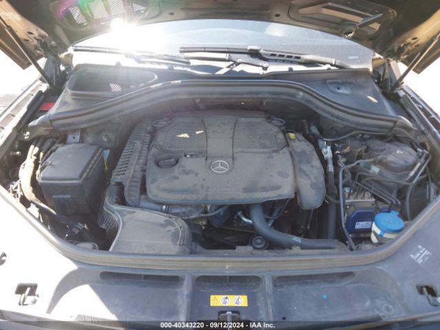 4JGDA5JB6EA297073 Mercedes-Benz ML 350
