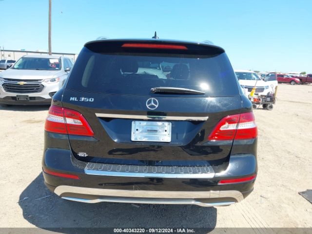 4JGDA5JB6EA297073 Mercedes-Benz ML 350