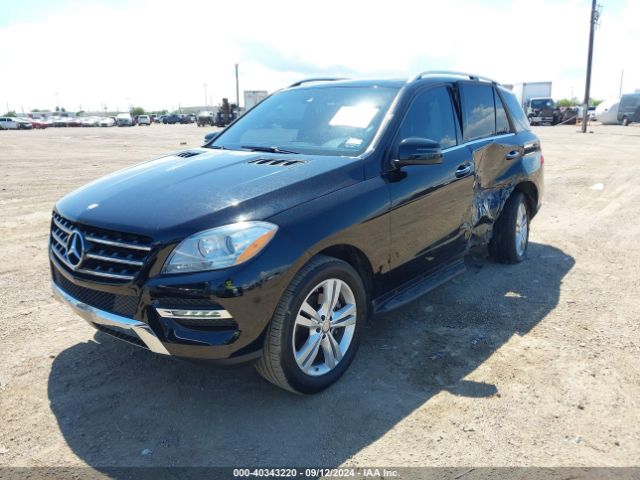4JGDA5JB6EA297073 Mercedes-Benz ML 350