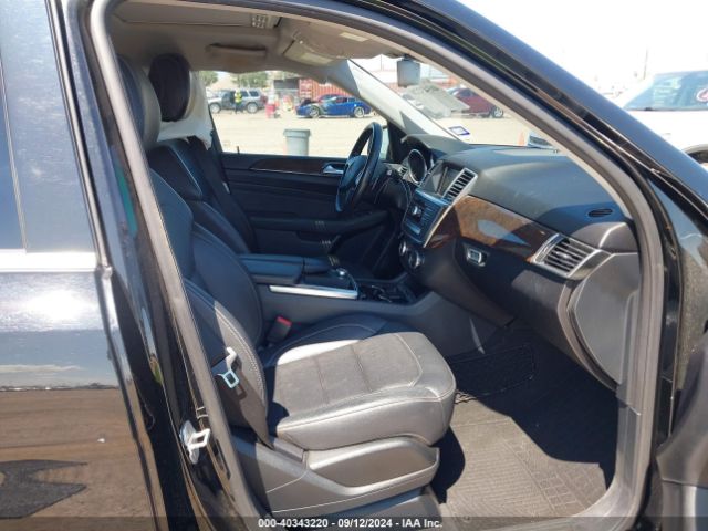 4JGDA5JB6EA297073 Mercedes-Benz ML 350