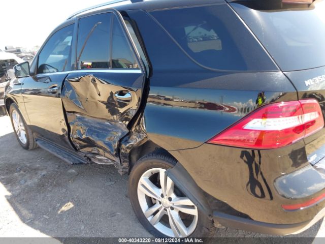4JGDA5JB6EA297073 Mercedes-Benz ML 350