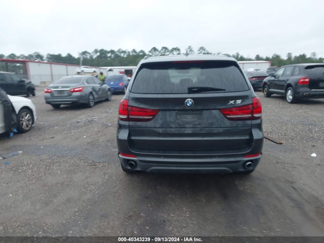 5UXKR2C5XF0H36908 BMW X5 Sdrive35i