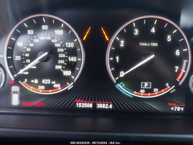 5UXKR2C5XF0H36908 BMW X5 Sdrive35i