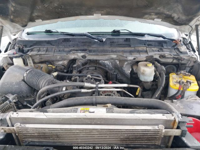 3C6UR5HJ3GG253327 RAM 2500 Tradesman