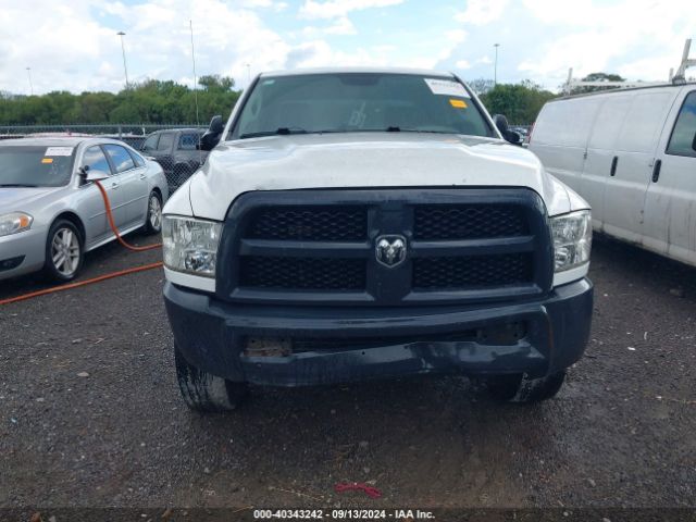 3C6UR5HJ3GG253327 RAM 2500 Tradesman