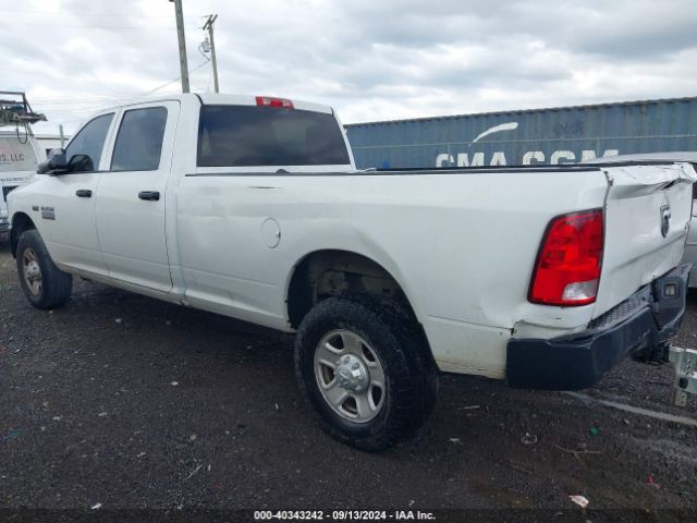 3C6UR5HJ3GG253327 RAM 2500 Tradesman