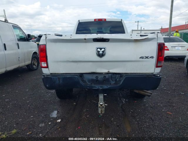 3C6UR5HJ3GG253327 RAM 2500 Tradesman