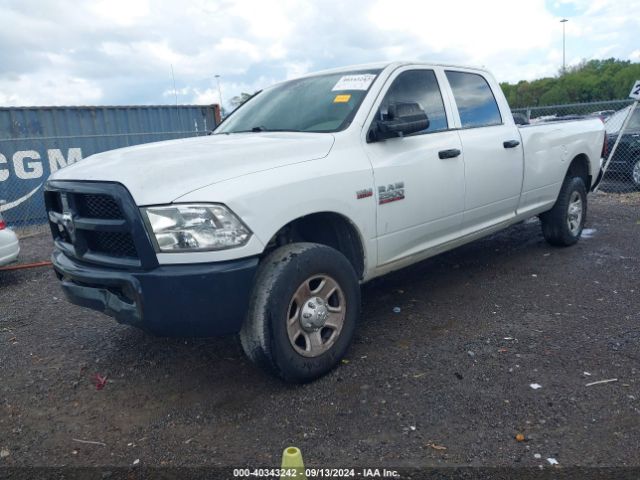 3C6UR5HJ3GG253327 RAM 2500 Tradesman