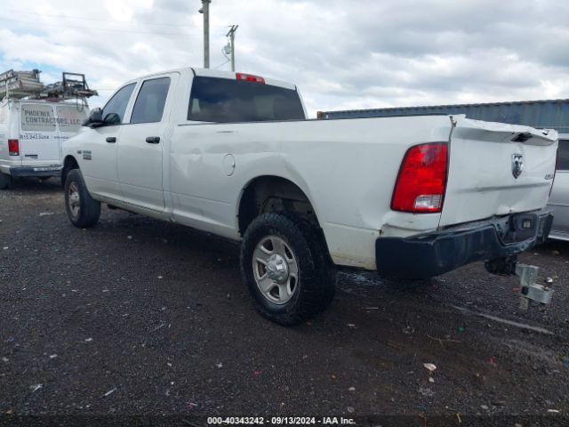 3C6UR5HJ3GG253327 RAM 2500 Tradesman