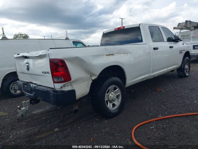 3C6UR5HJ3GG253327 RAM 2500 Tradesman