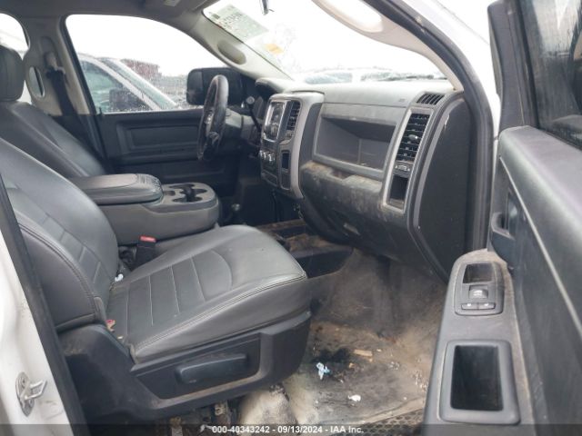 3C6UR5HJ3GG253327 RAM 2500 Tradesman