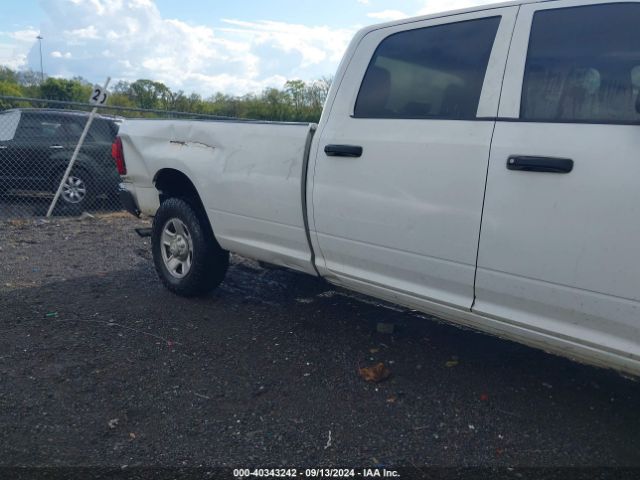 3C6UR5HJ3GG253327 RAM 2500 Tradesman