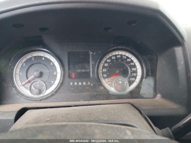 3C6UR5HJ3GG253327 RAM 2500 Tradesman
