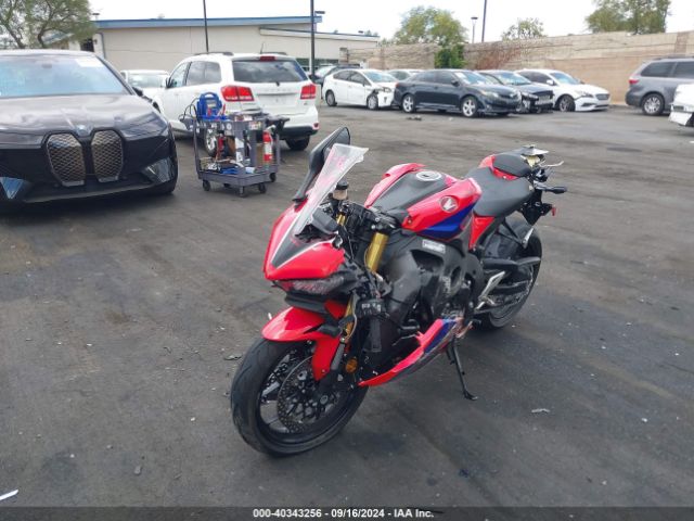 2024 HONDA CBR1000 JH2SC775XRK700028 Photo 1